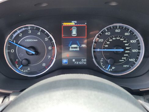 Used 2020 Subaru Ascent Touring w/ Popular Package #2A AWD/4WD image 10