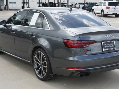 Used 2018 Audi S4 Premium Plus w/ Navigation Package AWD/4WD image 8