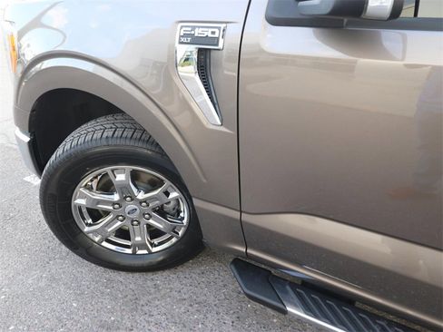 Certified 2021 Ford F150 XLT w/ Equipment Group 302A High image 3