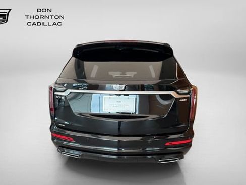 Certified 2024 Cadillac XT6 Sport w/ LPO, Floor Liner Package AWD/4WD image 4