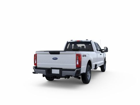 New 2026 Ford F250 XL w/ XL Chrome Package image 8