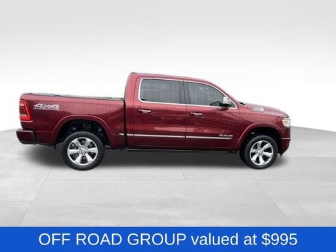 Used 2022 RAM 1500 Limited image 8
