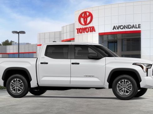 New 2026 Toyota Tundra SR5 RWD image 13