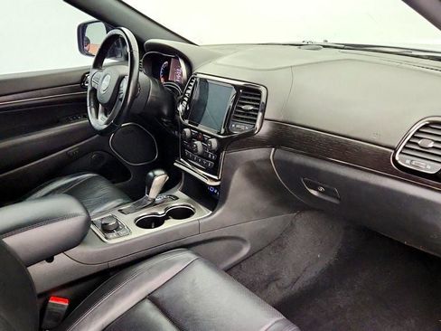 Used 2021 Jeep Grand Cherokee High Altitude AWD/4WD image 24