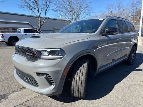New 2026 Dodge Durango GT image 3