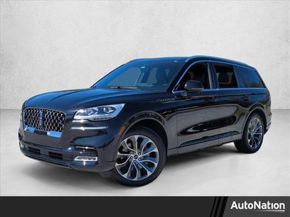 Used 2022 Lincoln Aviator Grand Touring w/ Equipment Group 301A