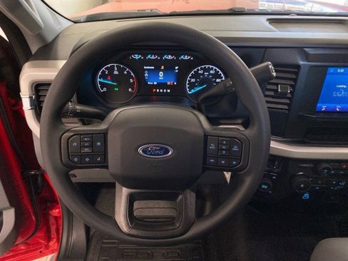 New 2026 Ford F350 XL w/ XL Chrome Package image 12
