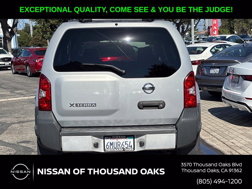 Used 2010 Nissan Xterra S RWD image 7