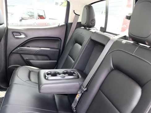 Used 2022 Chevrolet Colorado LT w/ LPO, Tonneau and Step Package AWD/4WD image 22