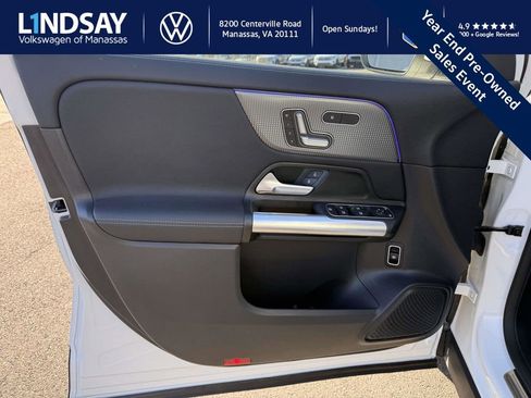 Used 2023 Mercedes-Benz GLA 250 4MATIC image 9