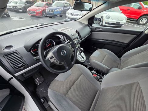 Used 2012 Nissan Sentra 2.0 SR FWD image 13