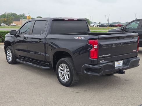 Used 2023 Chevrolet Silverado 1500 RST AWD/4WD image 5