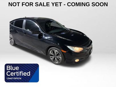 Used 2017 Honda Civic EX-T