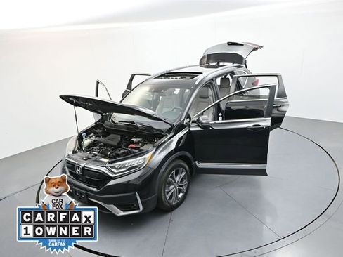 Used 2022 Honda CR-V Touring image 57