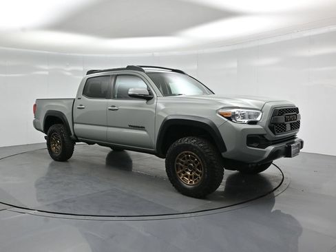 Used 2023 Toyota Tacoma 4x4 Double Cab w/ Trail Edition image 25