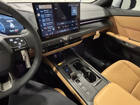 New 2026 Lexus ES 500e AWD/4WD image 21