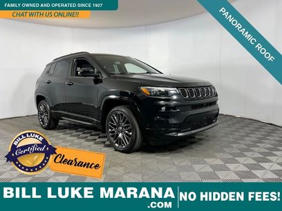 Used 2023 Jeep Compass High Altitude w/ Driver Assist Group I