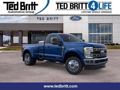 New 2026 Ford F450 XLT w/ 360-Degree Camera Package