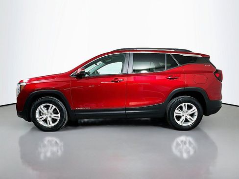 Used 2022 GMC Terrain SLE w/ Driver Convenience Package AWD/4WD image 4
