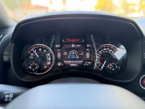 Used 2022 RAM 1500 TRX w/ TRX Level 2 Equipment Group AWD/4WD image 10