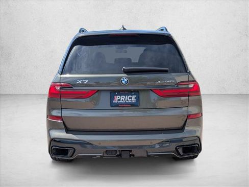 Used 2022 BMW X7 xDrive40i w/ M Sport Package AWD/4WD image 6