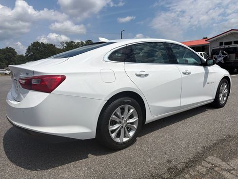 Used 2024 Chevrolet Malibu LT FWD image 4