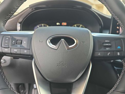 Certified 2026 INFINITI QX60 Autograph w/ Dark Cargo Package image 25