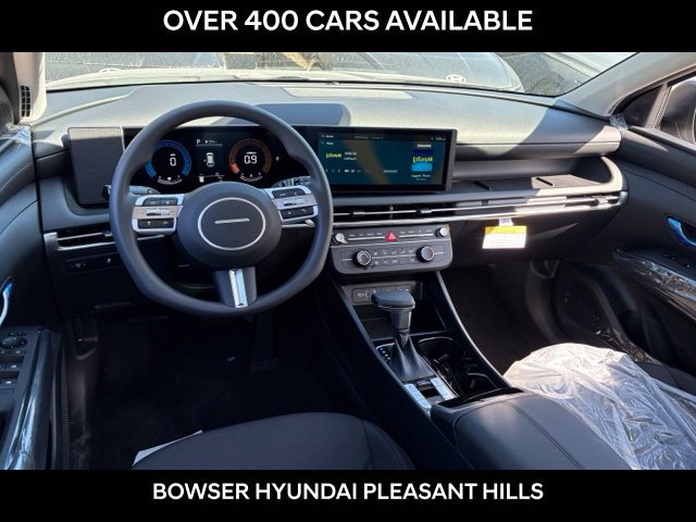 New 2026 Hyundai Tucson SE AWD/4WD image 5