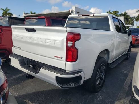 Used 2024 Chevrolet Silverado 1500 RST RWD image 3