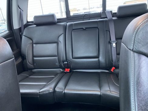 Used 2017 Chevrolet Silverado 1500 LTZ Z71 w/ Redline Edition image 26