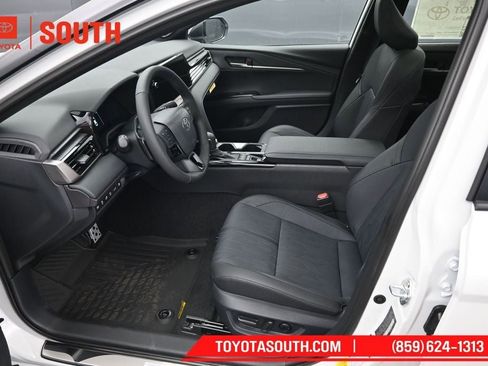 New 2026 Toyota Camry XSE w/ Premium Plus Package FWD image 9