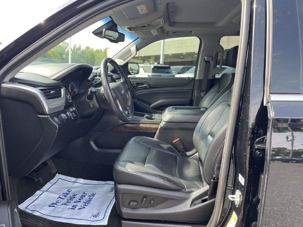 Used 2017 Chevrolet Tahoe LT AWD/4WD image 30
