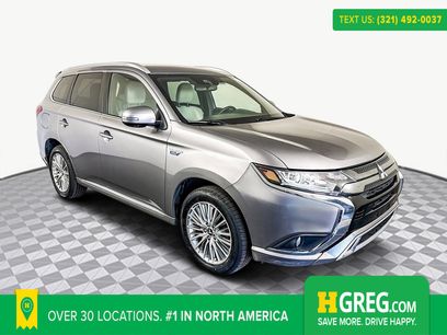 Used 2022 Mitsubishi Outlander GT