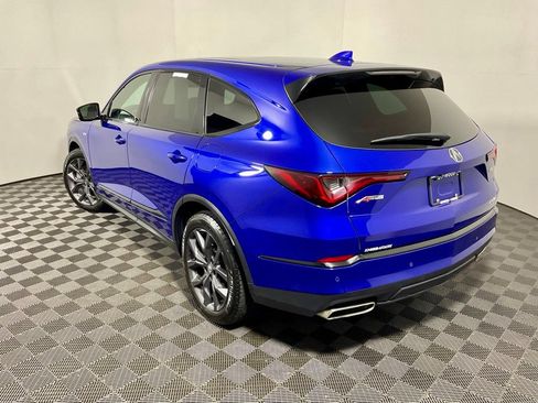 Used 2022 Acura MDX A-Spec AWD/4WD image 13