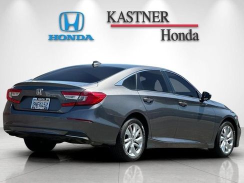 Used 2020 Honda Accord LX image 5