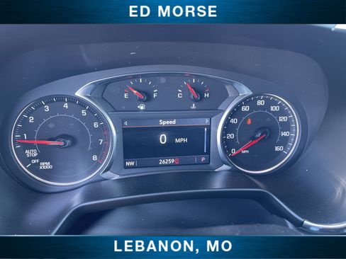 Certified 2024 Chevrolet Blazer LT w/ Convenience Package FWD image 12