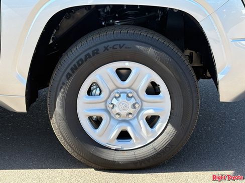 New 2026 Toyota Tundra SR RWD image 13