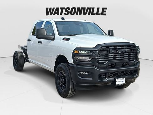 New 2026 RAM 2500 Tradesman image 1