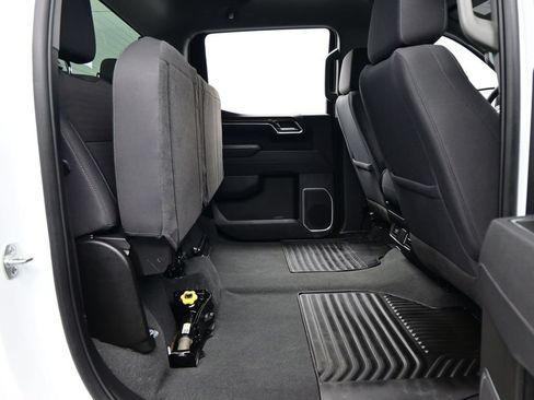 Used 2025 Chevrolet Silverado 1500 LT w/ LPO, Dark Essentials Package RWD image 38