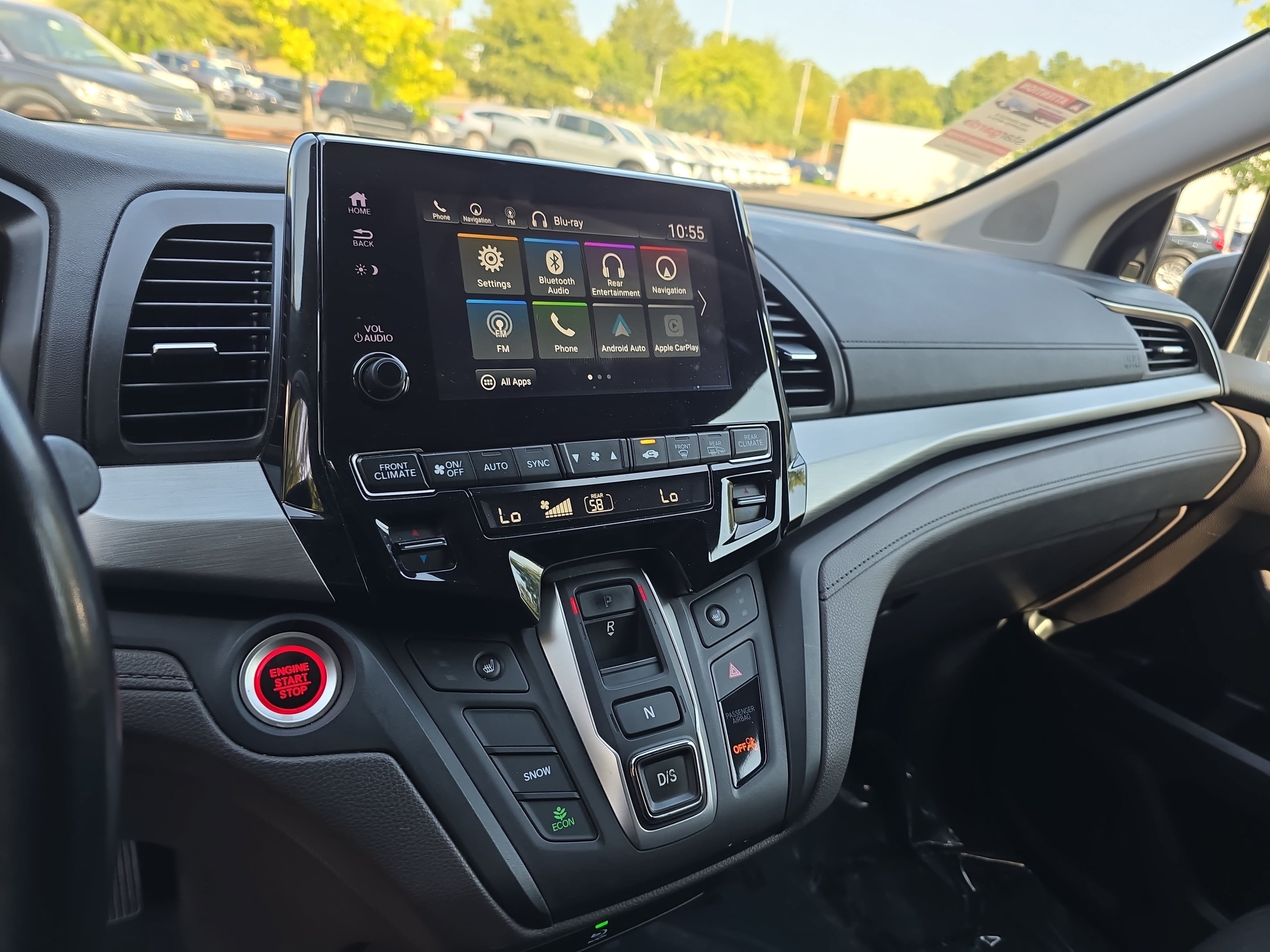 Used 2019 Honda Odyssey EX-L image 28