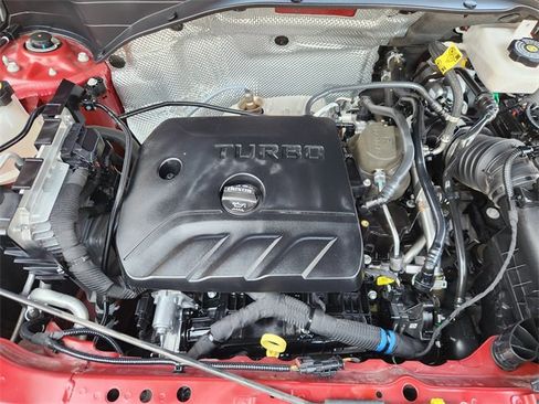 Used 2022 Chevrolet TrailBlazer RS image 21