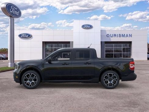 New 2026 Ford Maverick Lariat w/ 4K Tow Package AWD/4WD image 4