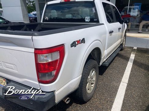 Used 2021 Ford F150 XL w/ Equipment Group 101A High AWD/4WD image 5