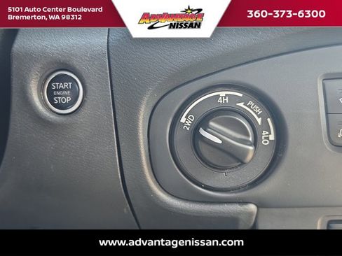Used 2023 Nissan Frontier SV w/ SV Premium Package AWD/4WD image 21