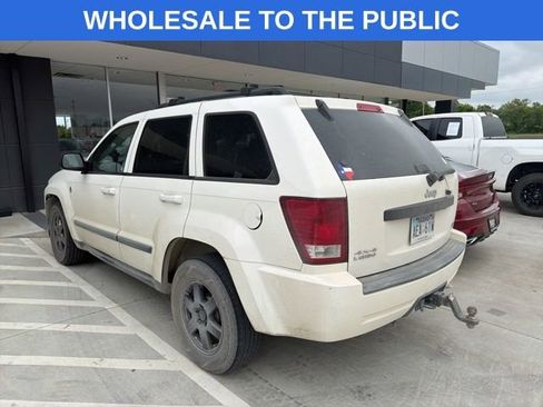 Used 2008 Jeep Grand Cherokee Laredo w/ Trailer Tow Group IV AWD/4WD image 6