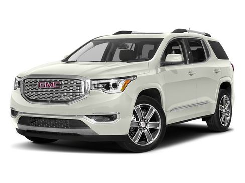 Used 2018 GMC Acadia Denali w/ LPO, Protection Package AWD/4WD image 1