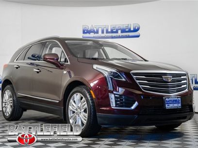 Used 2018 Cadillac XT5 Premium Luxury