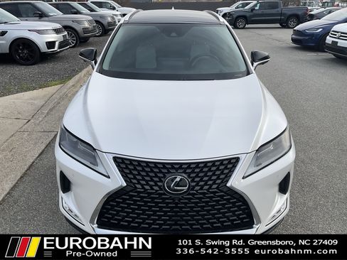 Used 2022 Lexus RX 350 FWD w/ Special Edition image 25