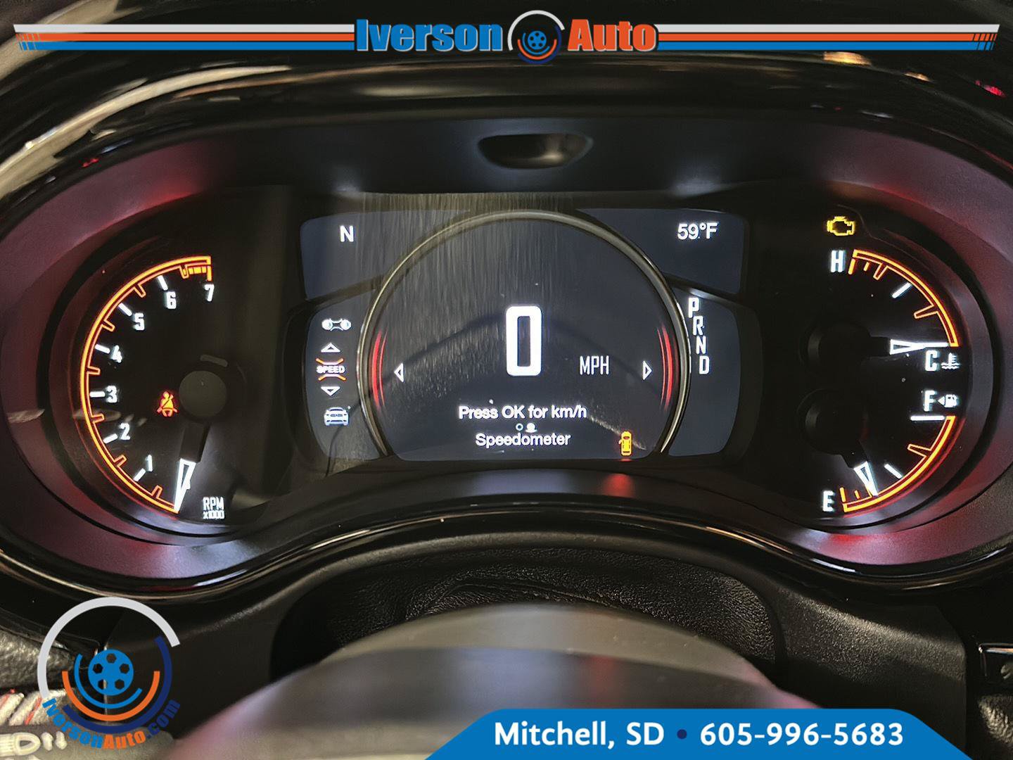 Used 2024 Dodge Durango GT AWD/4WD image 17