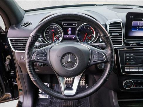 Used 2019 Mercedes-Benz GLE 43 AMG 4MATIC Coupe image 13